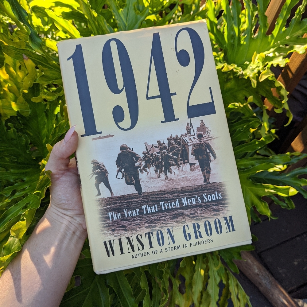 1942 Book by Winston Groom